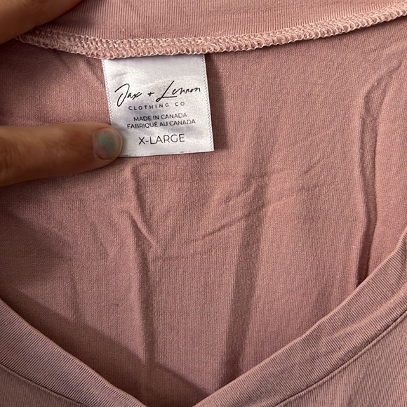 Jax and Lennon shirt - Picture 2 of 2